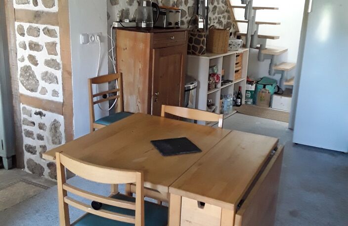 Vente Maison de campagne 4 pièces — photo 3