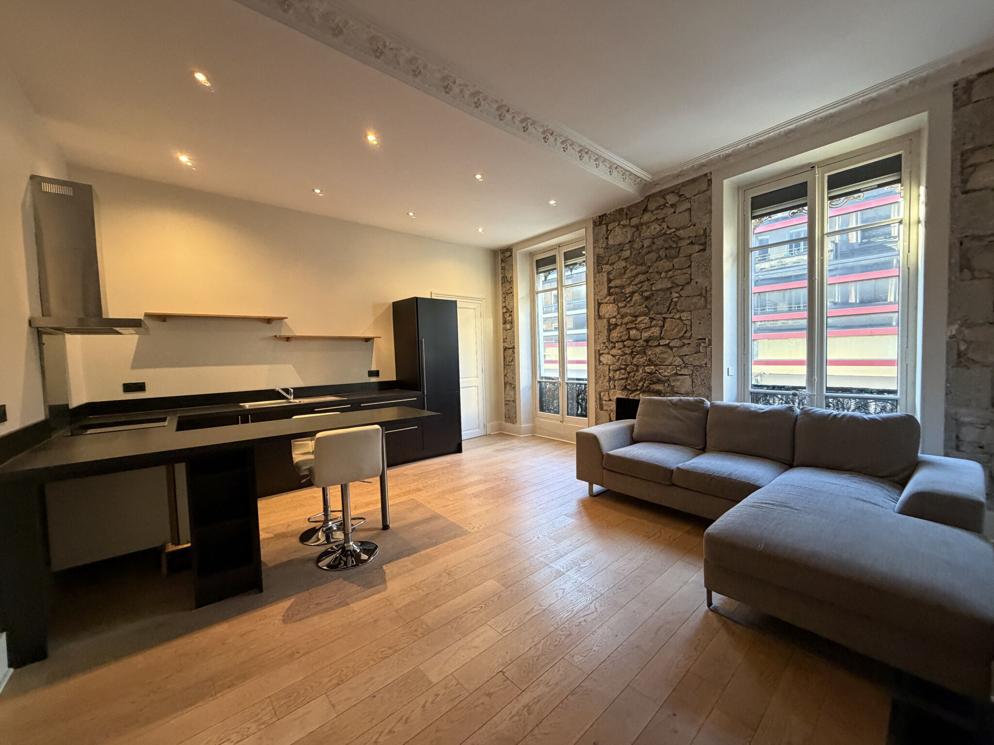 Appartement  T2 à louer Grenoble 38000