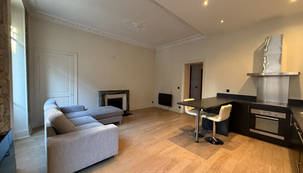 Appartement 2 pièces  à louer Grenoble 38000