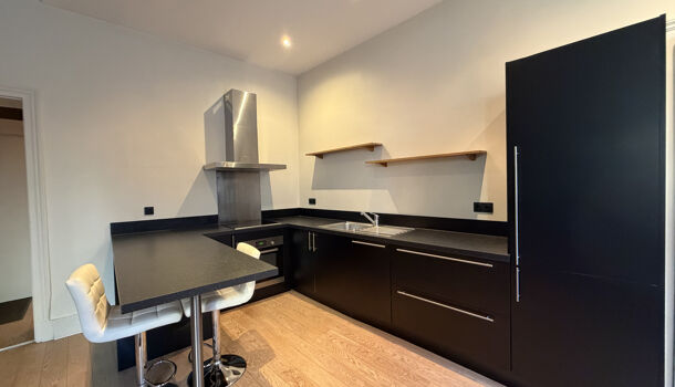 Appartement 2 pièces  à louer Grenoble 38000