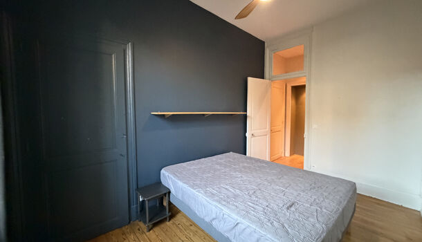 Appartement 2 pièces  à louer Grenoble 38000