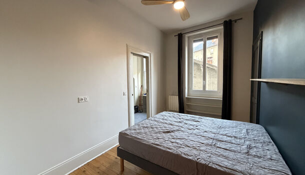 Appartement 2 pièces  à louer Grenoble 38000