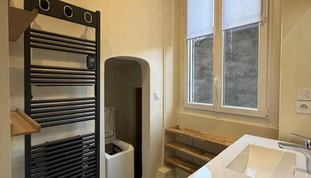 Appartement 2 pièces  à louer Grenoble 38000