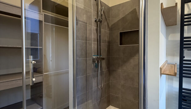 Appartement 2 pièces  à louer Grenoble 38000