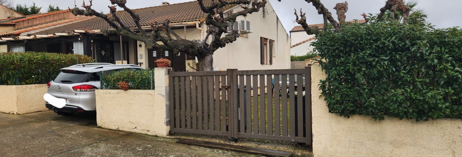 Maison 4 Pièces 91 m² à vendre à Puisserguier (34620)