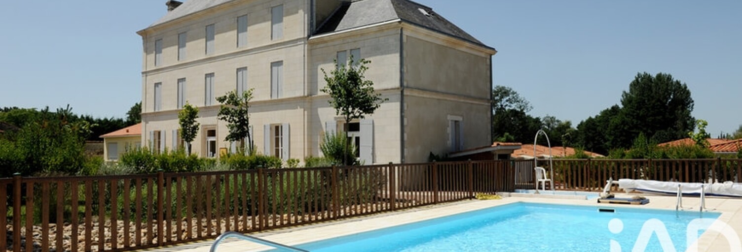 Maison 3 Pièces 71 m² à vendre à Meursac (17120)