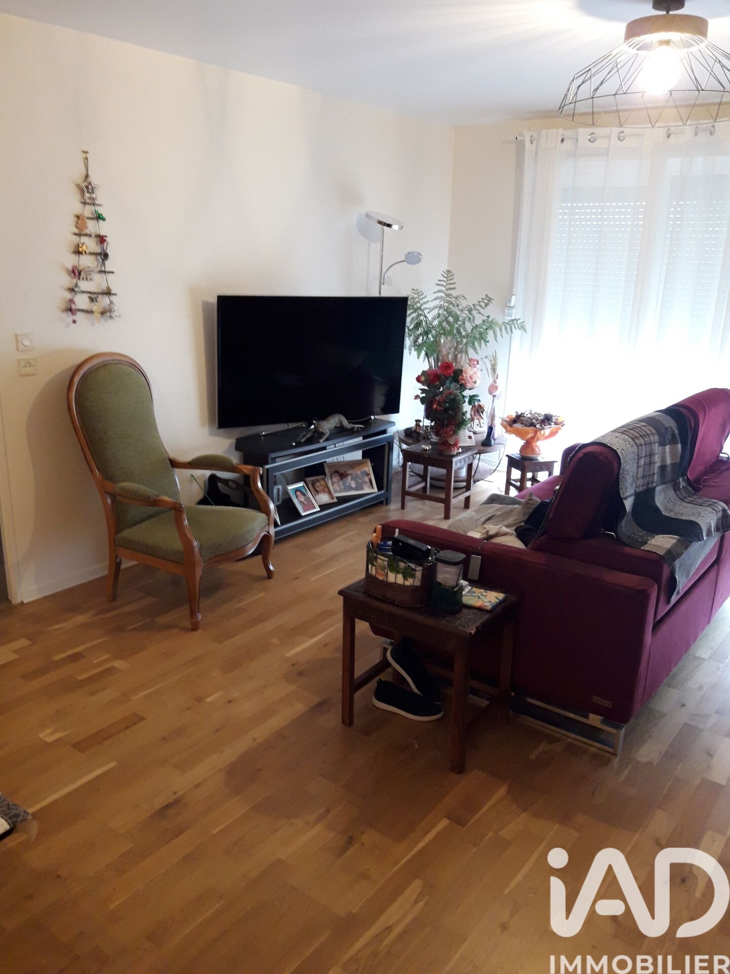 Appartement à vendre, 2 pièces, 50 m², Thorigny-sur-Oreuse