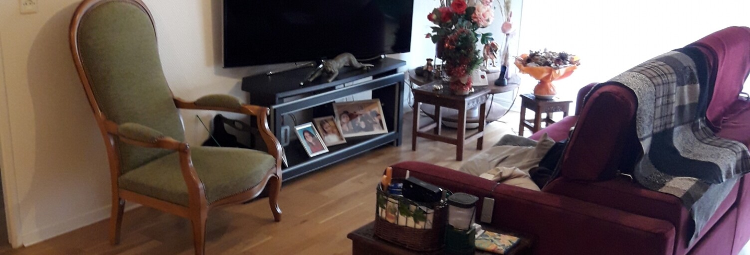 Appartement 2 Pièces 50 m² à vendre à Thorigny-sur-Oreuse (89260)