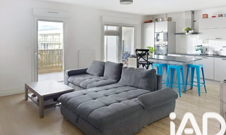 Appartement 4 Pièces 88 m² à vendre à Floirac (33270)