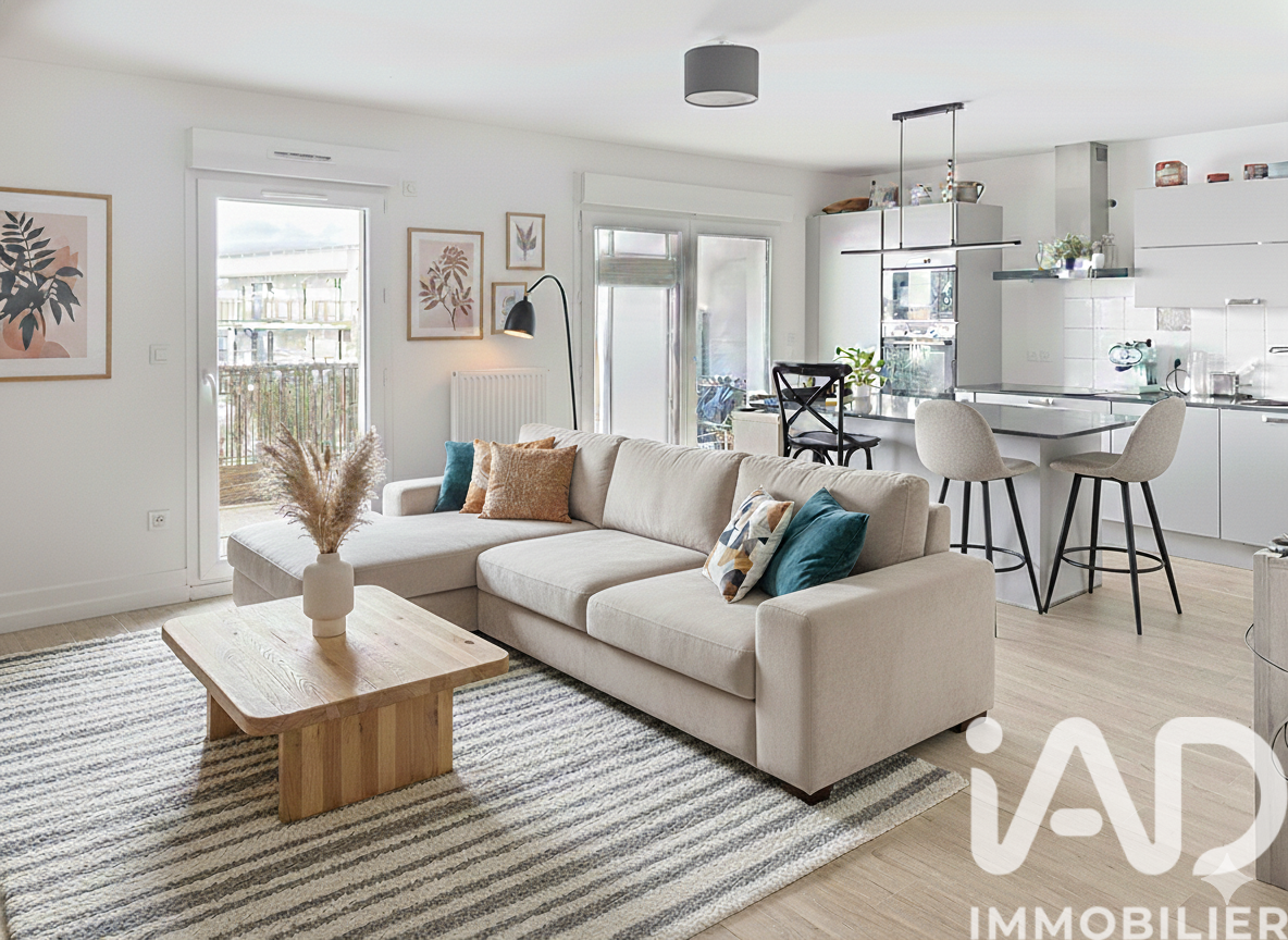 Floirac - 88m² - 4p. - 3ch.