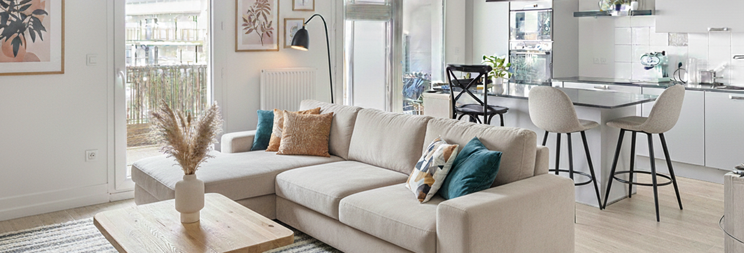 Appartement 4 Pièces 88 m² à vendre à Floirac (33270)