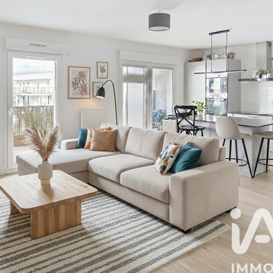 Appartement 4 pièces 298000 €