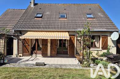 Maison 6 pièces 305000 €