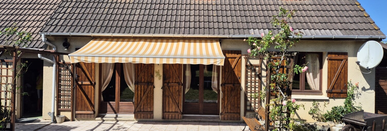 Maison 6 Pièces 108 m² à vendre à Saint-Pathus (77178)