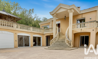 Maison 8 Pièces 271 m² à vendre à Gardanne (13120)