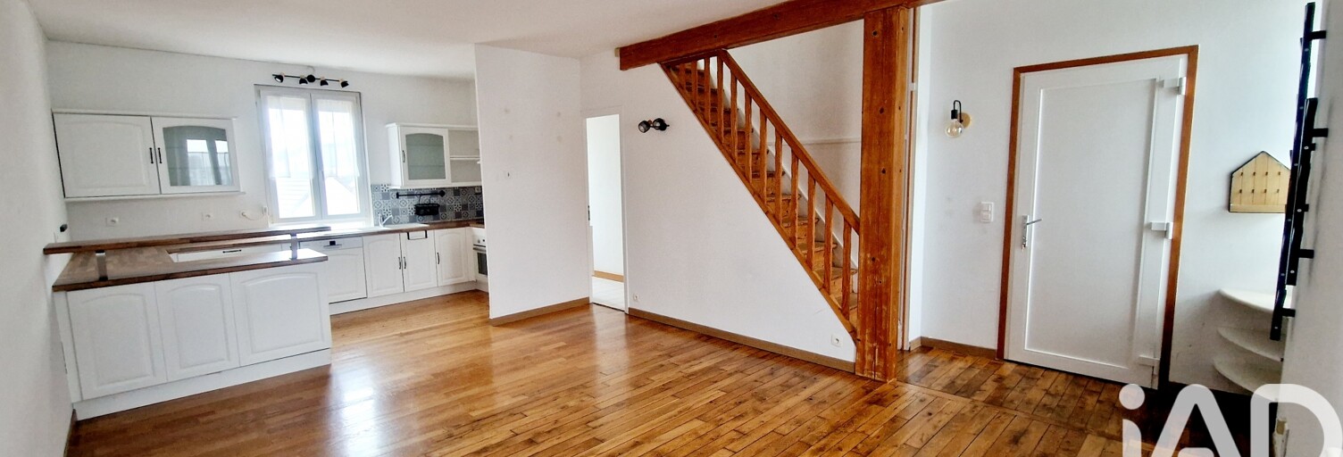 Appartement 3 Pièces 64 m² à vendre à Brie-Comte-Robert (77170)
