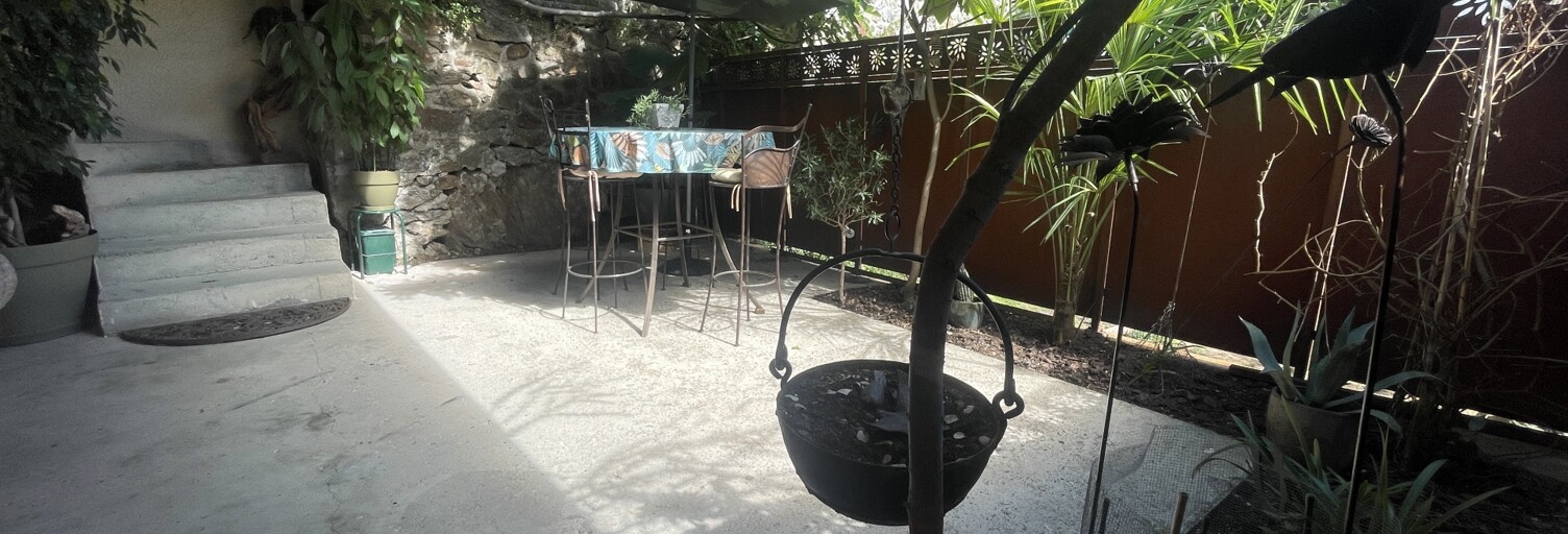 Maison 7 Pièces 99 m² à vendre à Vals-les-Bains (07600)