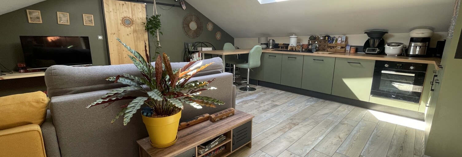 Maison 7 Pièces 99 m² à vendre à Vals-les-Bains (07600)