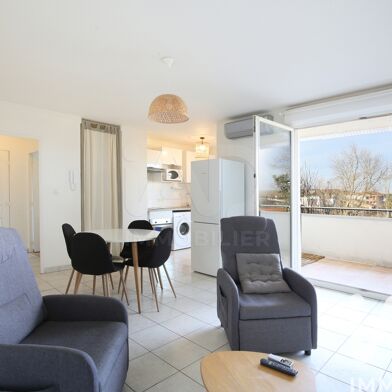 Appartement 2 pièces 135000 €