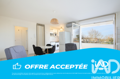 Appartement 2 pièces 135000 €