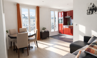 Appartement 3 Pièces 47 m² à vendre à Pantin (93500)