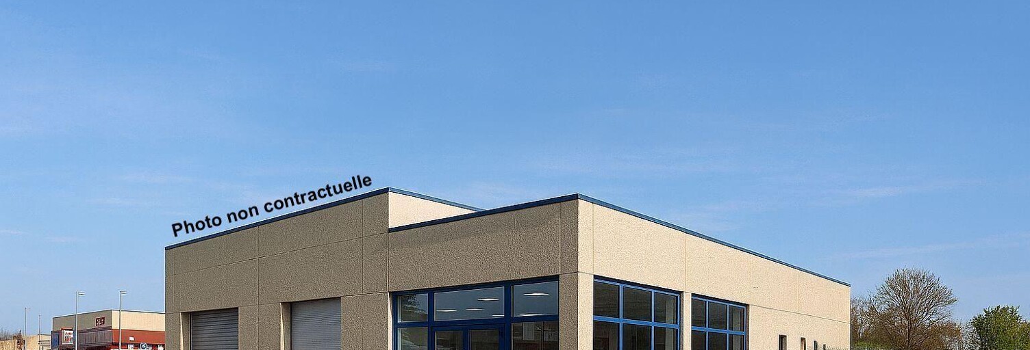 Commerce  373 m² à vendre à Montigny-lès-Cormeilles (95370)