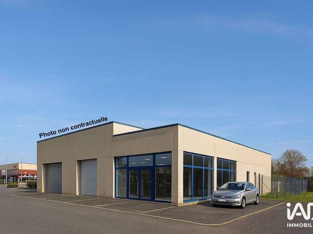 Vente Murs commerciaux 373 m&sup2; — photo du bien