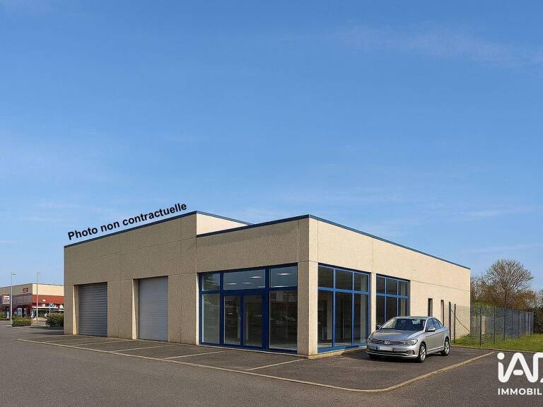 Vente Murs commerciaux 373 m&sup2; — photo 1
