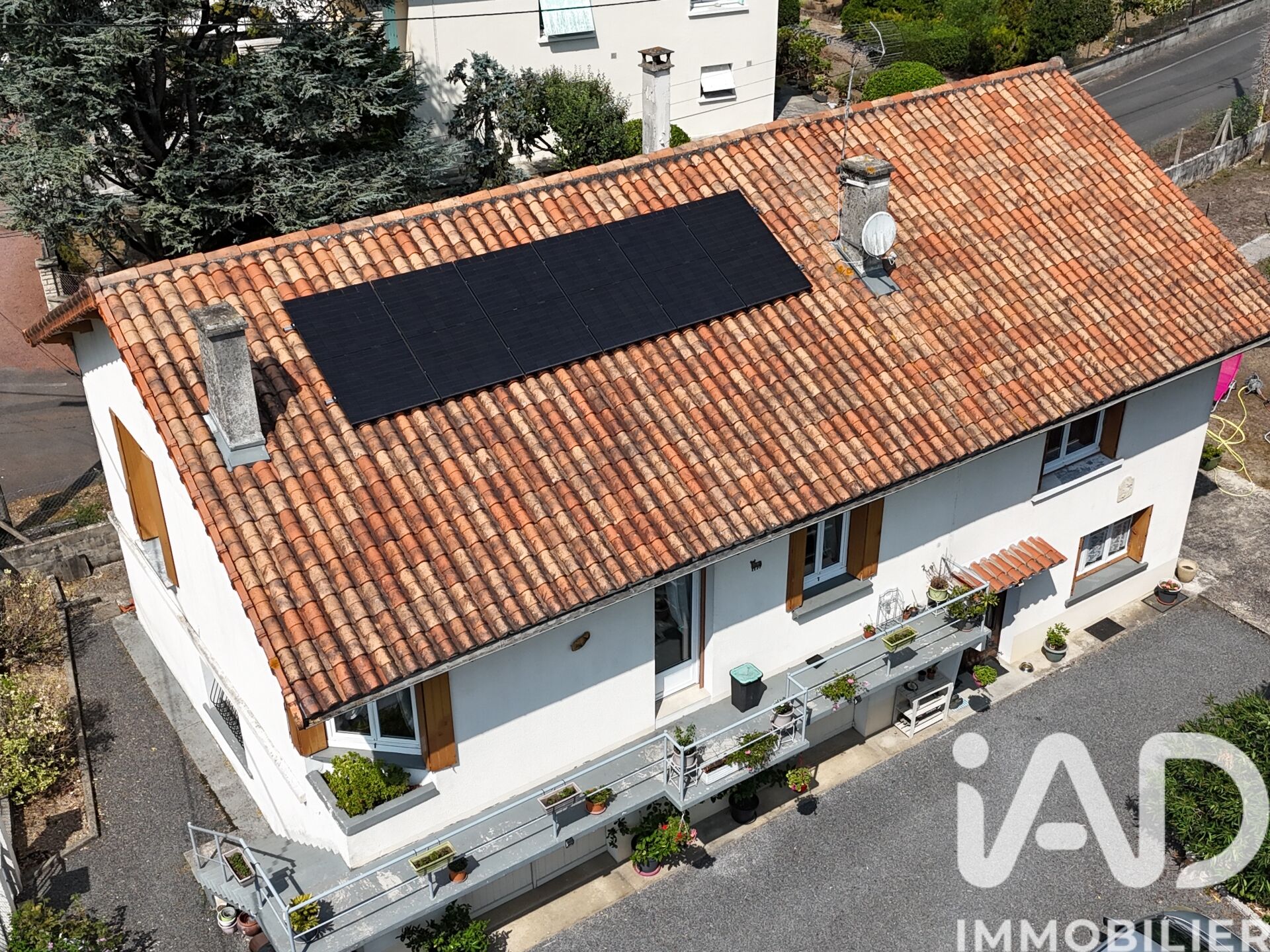 La-Couronne - 151m² - 7p. - 3ch.