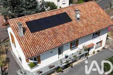 Maison 7 pièces 240000 €