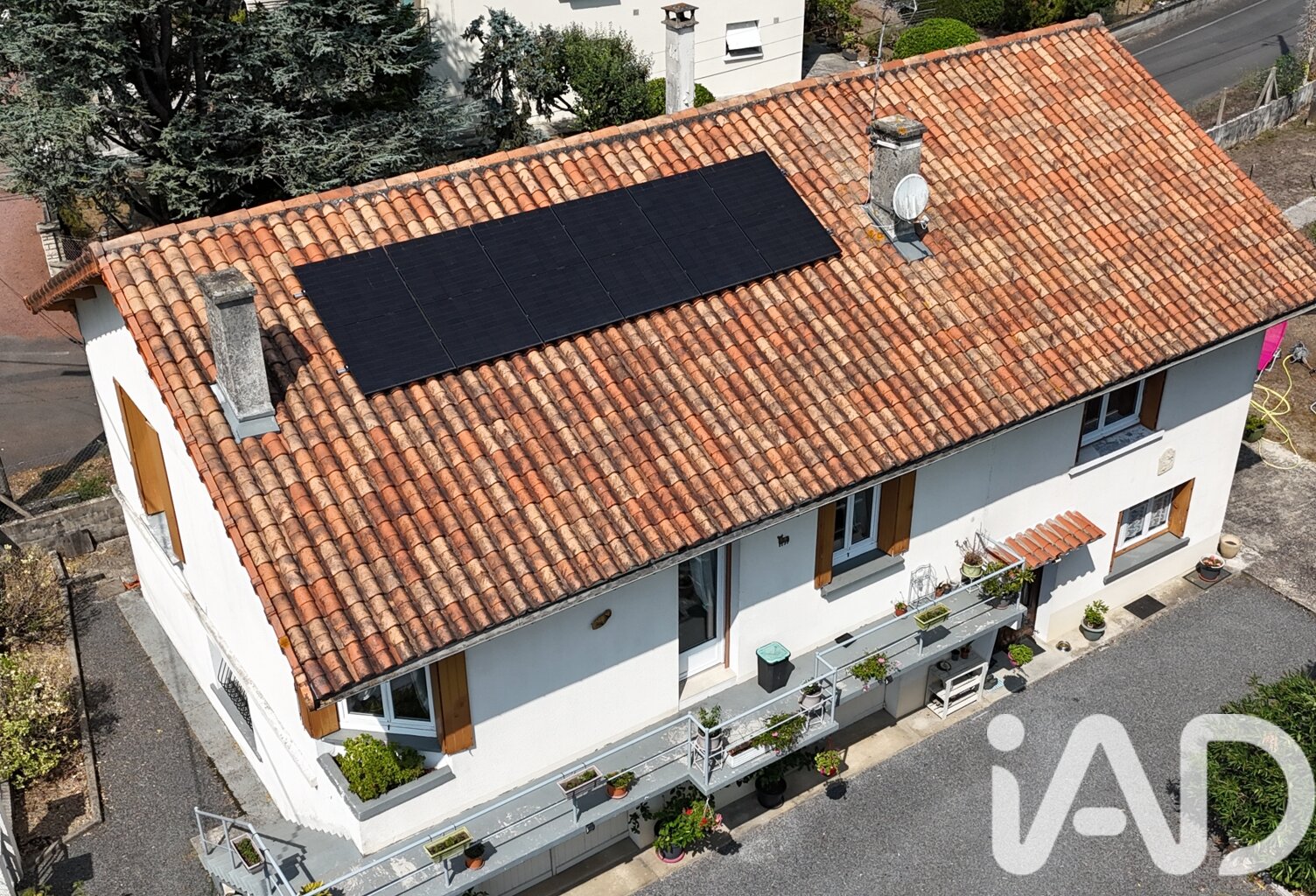 Vente Maison/villa 7 pièces — photo 1