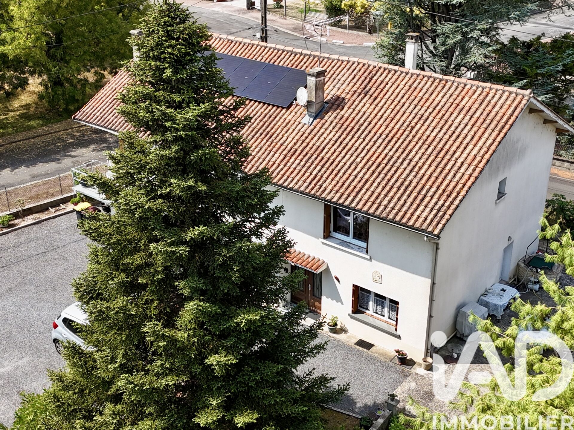 Vente Maison/villa 7 pièces - Photo 2