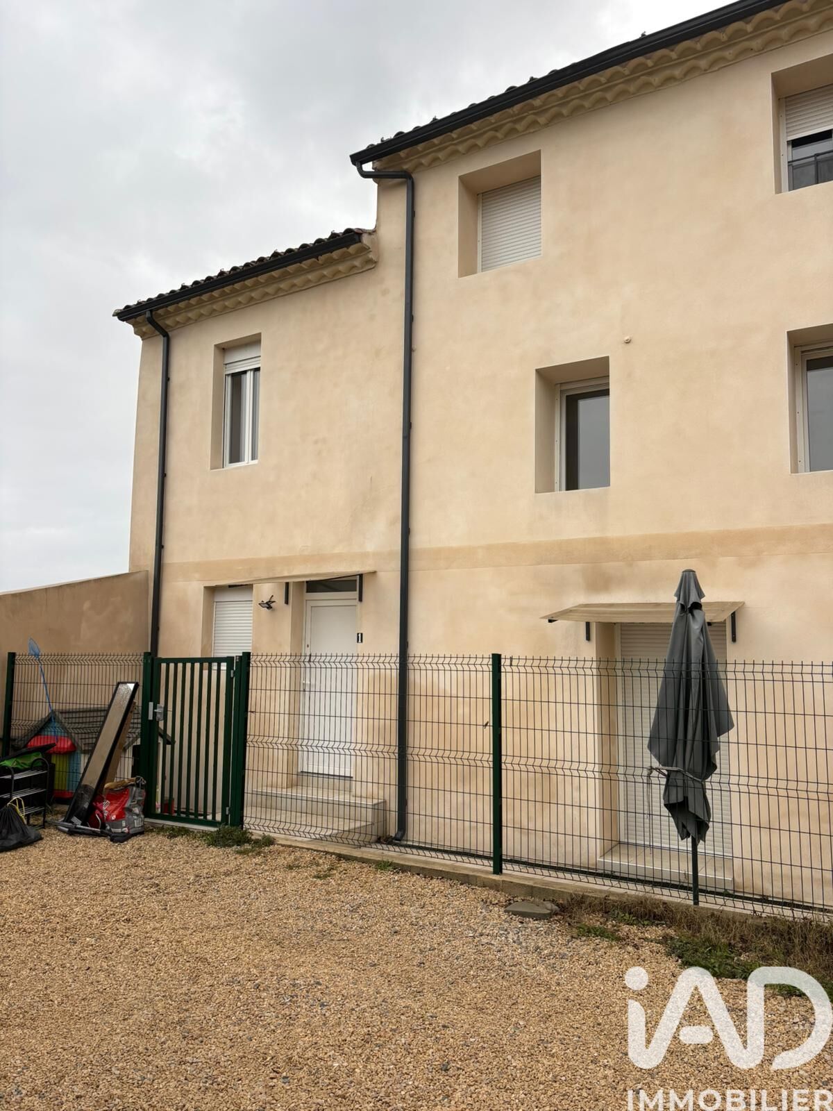 La-Rouviere - 82m² - 4p. - 2ch.