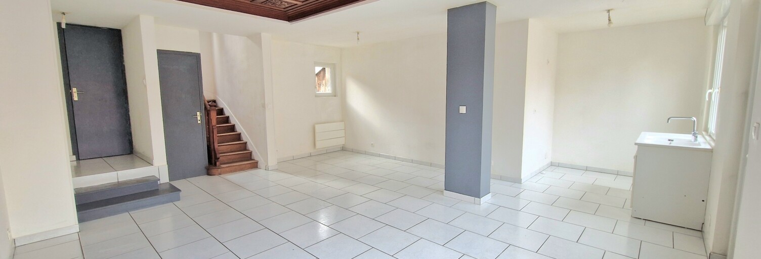 Maison 6 Pièces 98 m² à vendre à Forges-les-Eaux (76440)