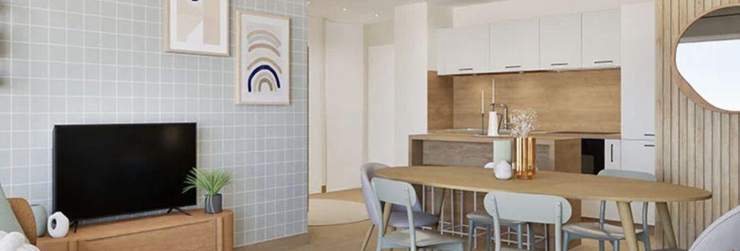 Appartement 1 Pièce 25 m² à vendre à Bruz (35170)