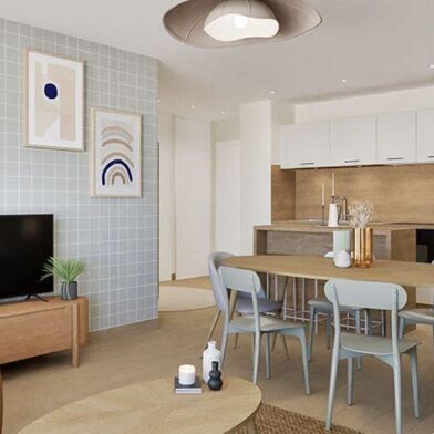 Appartement 1 pièces 110750 €