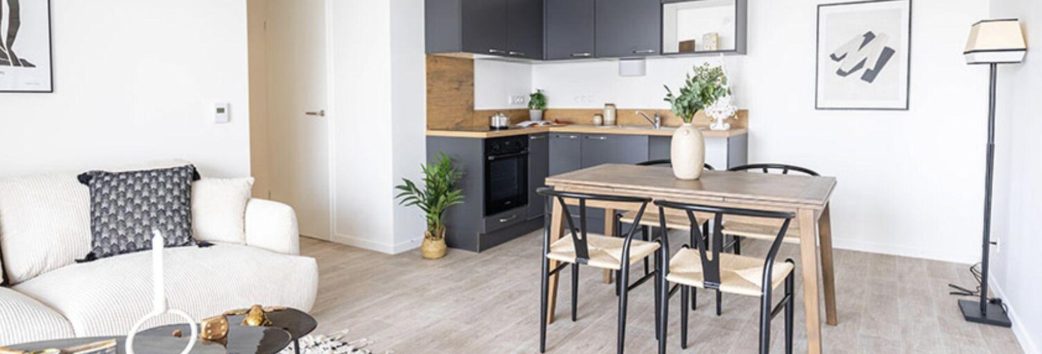 Appartement 1 Pièce 25 m² à vendre à Bruz (35170)