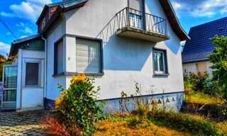 Maison 5 Pièces 95 m² à vendre à Mulhouse (68200)