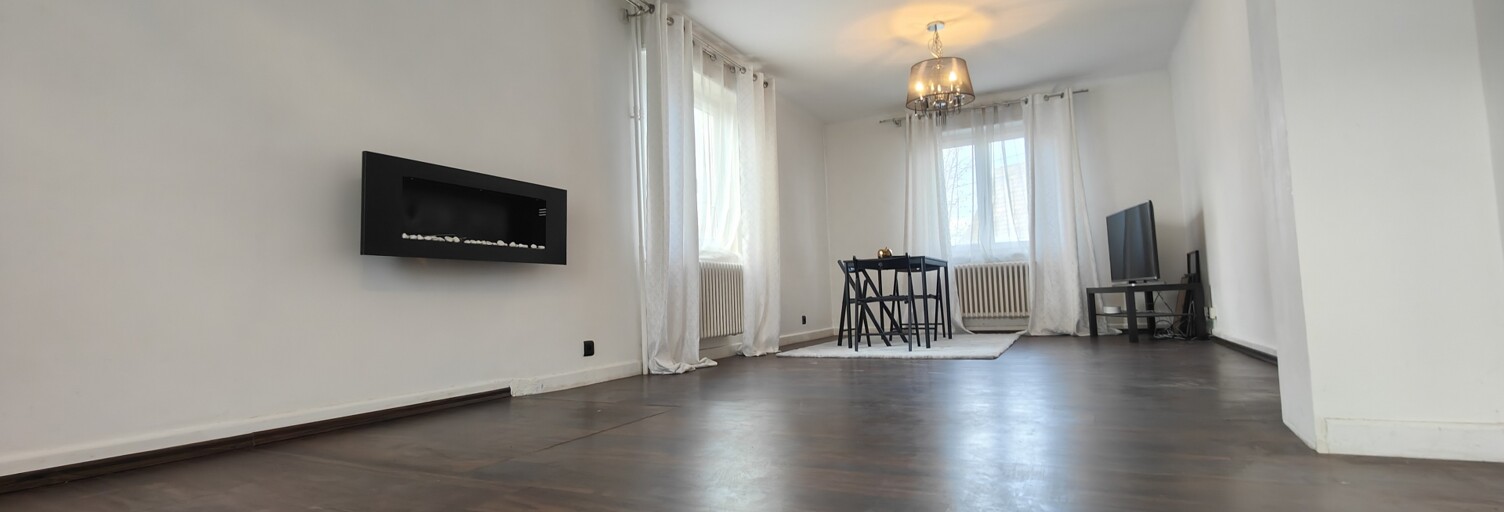 Maison 5 Pièces 95 m² à vendre à Mulhouse (68200)