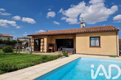 Maison 6 pièces 465000 €