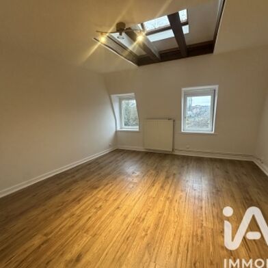 Appartement 4 pièces 1165 €