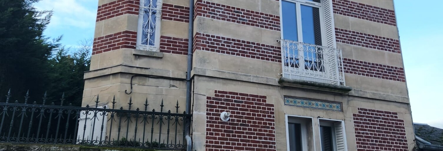 Maison 4 Pièces 125 m² à vendre à Ercuis (60530)