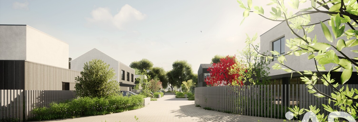 Terrain  441 m² à vendre à Cesson-Sévigné (35510)