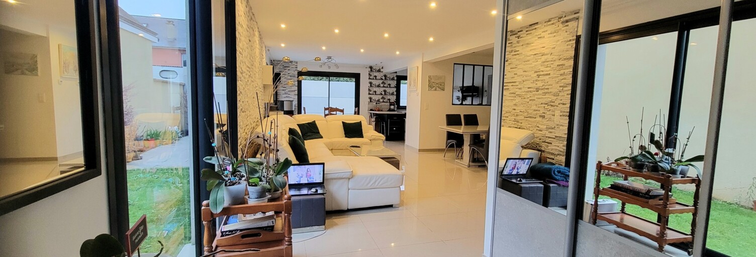 Maison 5 Pièces 118 m² à vendre à Sotteville-lès-Rouen (76300)