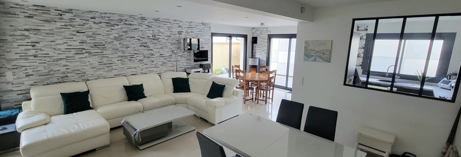 Maison 5 Pièces 118 m² à vendre à Sotteville-lès-Rouen (76300)