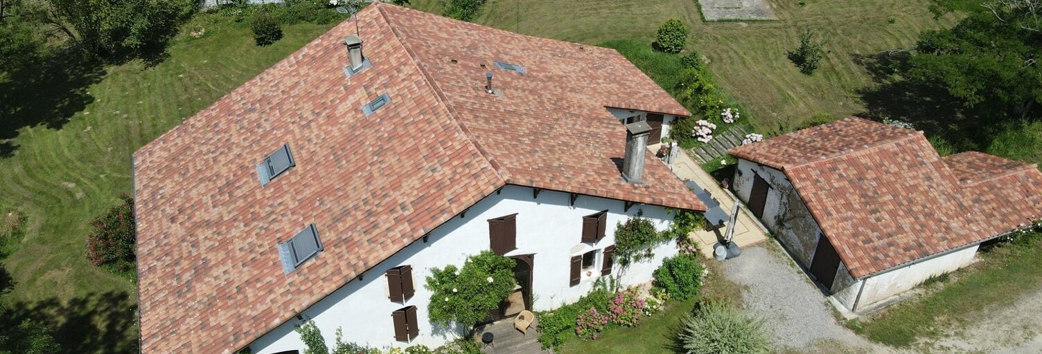 Maison 9 Pièces 300 m² à vendre à Saint-Lon-les-Mines (40300)