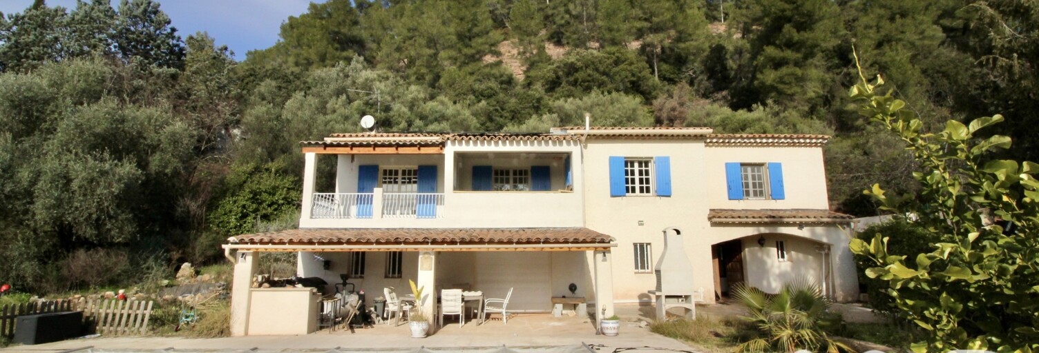 Maison 8 Pièces 215 m² à vendre à Vidauban (83550)