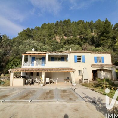 Maison 8 pièces 598000 €