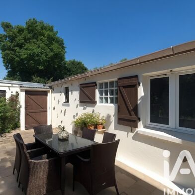 Maison 4 pièces 194500 €