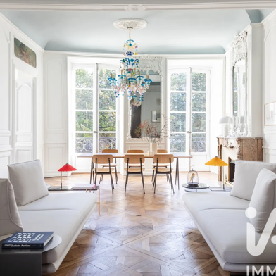 Appartement 4 pièces 799000 €